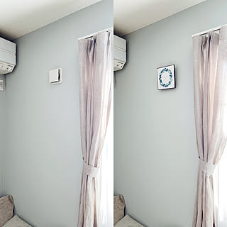 寝室の壁紙のインテリア実例 Roomclip ルームクリップ 寝室の壁紙のインテリア実例 Roomclip ルームクリップ