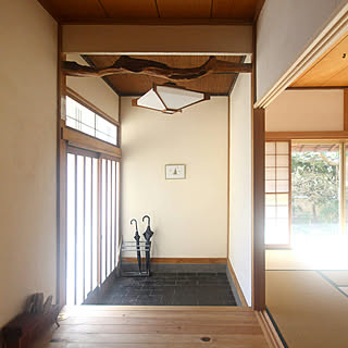 Diy 茶室のインテリア 手作りの実例 Roomclip ルームクリップ