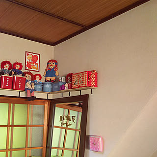 部屋全体/築30年/お引っ越し/昭和のお家/アン&アンディー...などのインテリア実例 - 2018-07-18 17:00:10