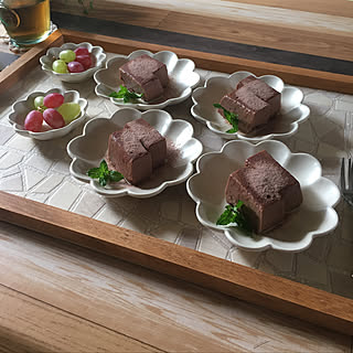 旦那さんの趣味/旦那さん作/おやつタイム/カフェタイム/おやつ...などのインテリア実例 - 2019-04-01 15:41:33
