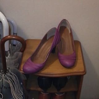 玄関/入り口/お気に入りの靴のインテリア実例 - 2012-04-14 00:48:07