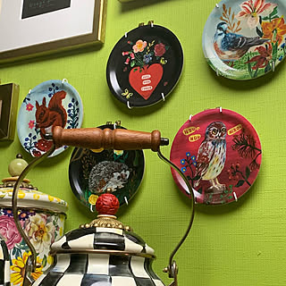 Avenida Home/マッケンジーチャイルズ/新商品買ったよ！/巴里のアパルトマン/マンションインテリア...などのインテリア実例 - 2019-10-26 09:43:28