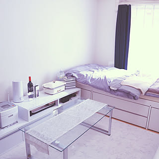 一人暮らし 楽天市場のインテリア レイアウト実例 Roomclip ルームクリップ