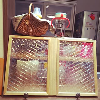 スタディオクリップ ショーケースdiyのインテリア 手作りの実例 Roomclip ルームクリップ