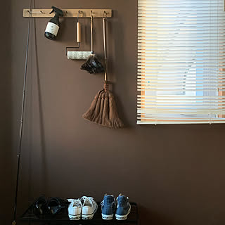 コロコロ収納のインテリア実例 Roomclip ルームクリップ