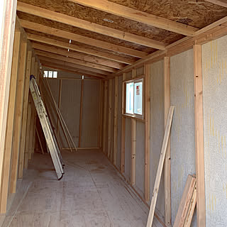 女性の、2LDK、家族住まいの「バス/トイレ」についてのインテリア実例