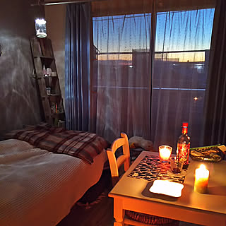 西日の射す部屋のインテリア実例 Roomclip ルームクリップ