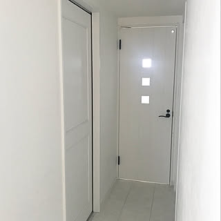 暗い廊下のインテリア実例 Roomclip ルームクリップ