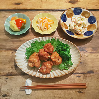 キッチン/おうちごはん/古材×アイアン/おうちカフェ/ダイニングテーブル...などのインテリア実例 - 2020-02-16 19:43:41