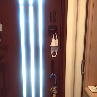 玄関ドア内側のインテリア実例 Roomclip ルームクリップ 玄関ドア内側のインテリア実例 Roomclip ルームクリップ