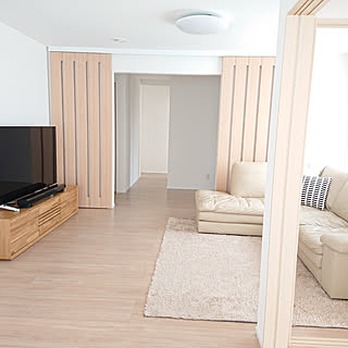 一条工務店 カリモク家具のインテリア実例 Roomclip ルームクリップ