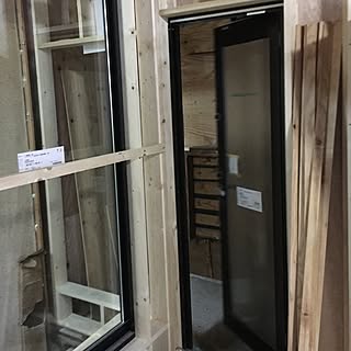 壁/天井/南西/中古を買ってリノベーション/男の秘密基地/鉄骨構造...などのインテリア実例 - 2017-04-11 20:15:08