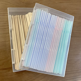 ストロー収納のインテリア実例 Roomclip ルームクリップ