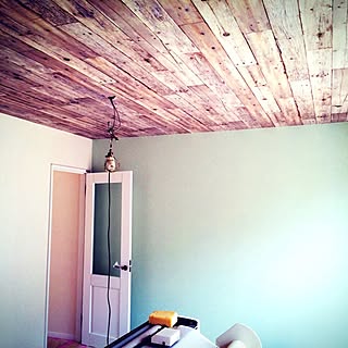 木目調 ヴィンテージのおしゃれなインテリア 部屋 家具の実例 Roomclip ルームクリップ