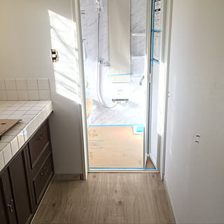 クッションフロア/バス/トイレのインテリア実例 - 2020-02-25 02:33:22