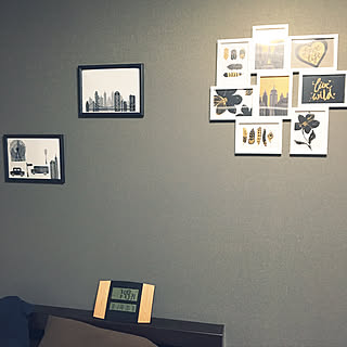セリア フォトパネルのインテリア実例 Roomclip ルームクリップ セリア フォトパネルのインテリア実例 Roomclip ルームクリップ