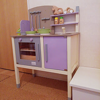 DIY/子供部屋女の子/雑貨のインテリア実例 - 2020-01-23 22:23:50