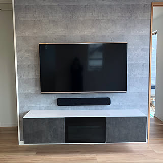 リビング/BESTA/60インチ/TV/TVボード...などのインテリア実例 - 2019-01-08 16:13:10