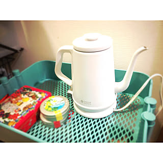 電気ケトル カインズのインテリア実例 Roomclip ルームクリップ