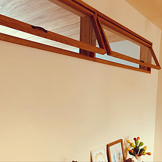 室内窓 木枠窓のインテリア実例 Roomclip ルームクリップ 室内窓 木枠窓のインテリア実例 Roomclip ルームクリップ