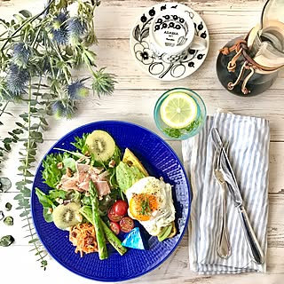 スウェディッシュ/ロールストランド/アラビア/アラビア パラティッシ/北欧食器...などのインテリア実例 - 2017-05-10 21:09:04