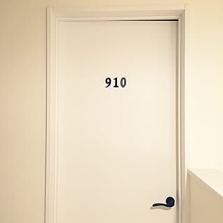 ルームナンバーのインテリア実例 Roomclip ルームクリップ