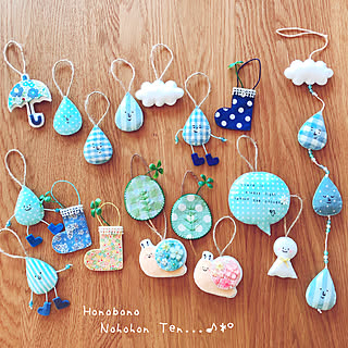ほのぼの*のほほん店/新作は明日21時~販売予定です♪/雫シリーズ⋆̩☂︎*̣̩/チクチクマンに変身✨(⊃˙-˙∩)/おさぼりマン参上∠( ˙-˙ )/笑...などのインテリア実例 - 2020-05-13 13:12:31
