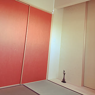 和室 客間としてのインテリア実例 Roomclip ルームクリップ