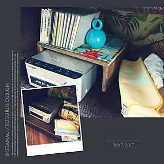 RC愛知同盟/RC名古屋同盟/いつもいいねやコメありがとうございます♡/インスタもcocosorasaku/みなさんの素敵なインテリアに癒されてます/出逢いに感謝♡...などのインテリア実例 - 2017-09-07 12:48:43