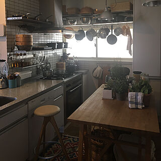 キッチン/暮らしの一コマ/IKEA/DIY/雑貨...などのインテリア実例 - 2018-03-30 11:44:07