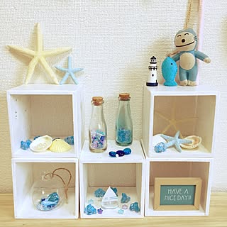 夏っぽくのインテリア実例 Roomclip ルームクリップ