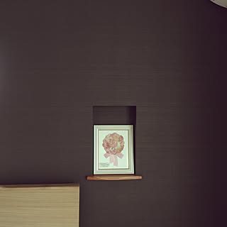 押し花 アフターブーケのインテリア実例 Roomclip ルームクリップ