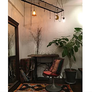 絵馬のインテリア実例 Roomclip ルームクリップ