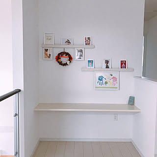 フォトコーナーのインテリア実例 Roomclip ルームクリップ