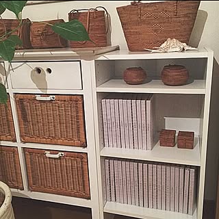無印良品 アルバム整理のインテリア実例 Roomclip ルームクリップ