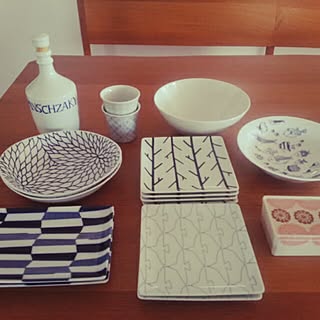 波佐見焼陶器市のインテリア実例 Roomclip ルームクリップ