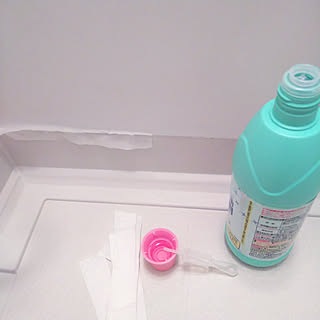 バス/トイレ/カビ取り/掃除のインテリア実例 - 2018-07-01 13:48:05