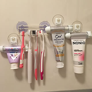 洗面用具収納のインテリア実例 Roomclip ルームクリップ