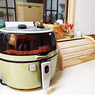 キッチン/新商品買ったよ!/韓国/暮らしの一コマ/料理...などのインテリア実例 - 2019-04-23 18:05:43