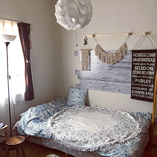 pic3枚目♪/オーサムストア/IKEA/ニトリ2019夏ファブリックモニター/夏のインテリア...などのインテリア実例 - 2019-05-15 21:30:25