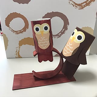 手作り トイレットペーパーの芯のインテリア実例 Roomclip ルームクリップ