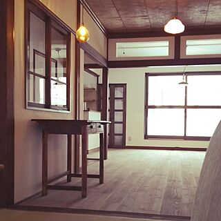 Diy 飾り窓のインテリア 手作りの実例 Roomclip ルームクリップ