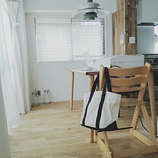 部屋全体/ダイニング/北欧/シンプル/中古マンション...などのインテリア実例 - 2017-01-07 20:23:10