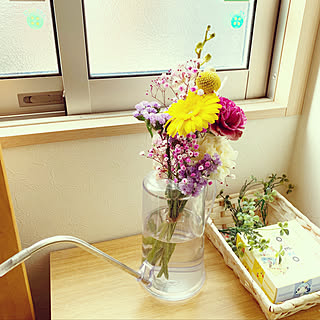花束 花瓶がない のインテリア実例 Roomclip ルームクリップ 花束 花瓶がない のインテリア実例 Roomclip ルームクリップ