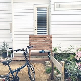 Diy 折りたたみ自転車のインテリア 手作りの実例 Roomclip ルームクリップ Diy 折りたたみ自転車のインテリア 手作りの実例 Roomclip ルームクリップ
