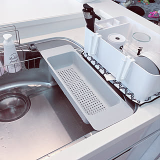 ニトリ 水切りラックのインテリア実例 Roomclip ルームクリップ ニトリ 水切りラックのインテリア実例 Roomclip ルームクリップ
