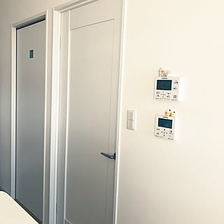 部屋全体/ホワイトインテリア/kotona さんの作品/nonchan さんの作品/ミンネで購入のインテリア実例 - 2018-08-27 13:38:59