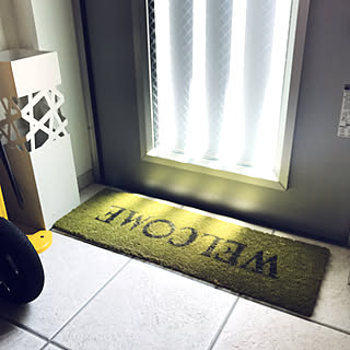 傘立て 玄関マット 屋外用のインテリア実例 Roomclip ルームクリップ