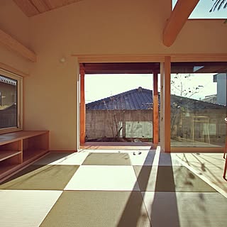 リビング シーエッチ建築工房のインテリア実例 Roomclip ルームクリップ