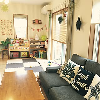 キッズスペース 西松屋のインテリア実例 Roomclip ルームクリップ キッズスペース 西松屋のインテリア実例 Roomclip ルームクリップ
